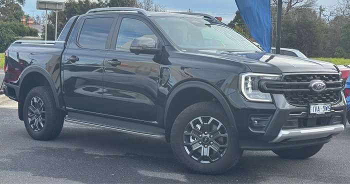 2024 Ford Ranger Wildtrak