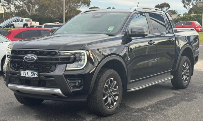 2024 Ford Ranger Wildtrak