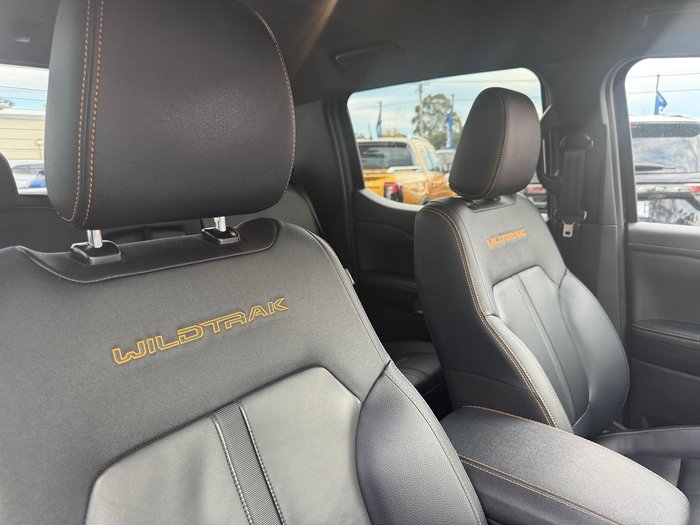 2024 Ford Ranger Wildtrak