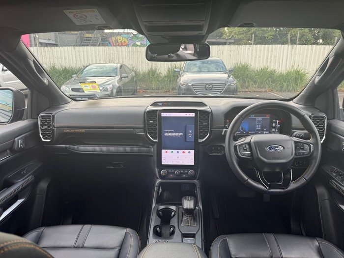 2024 Ford Ranger Wildtrak