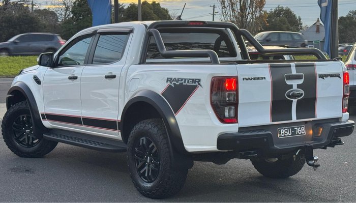 2021 Ford Ranger Raptor X