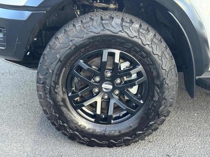 2021 Ford Ranger Raptor X