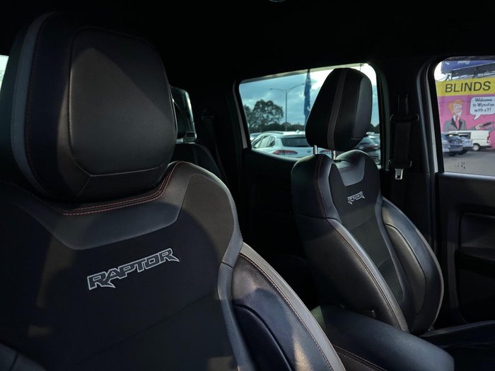 2021 Ford Ranger Raptor X