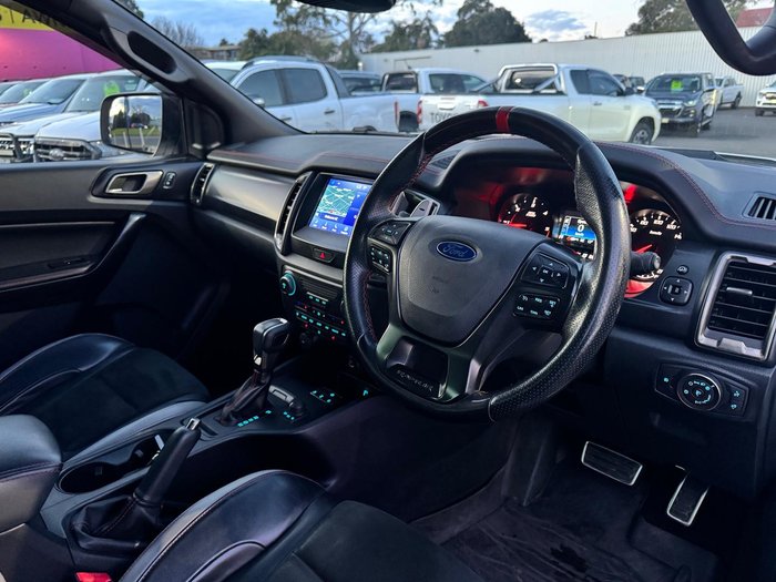 2021 Ford Ranger Raptor X