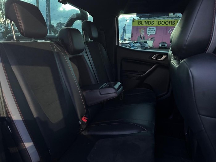 2021 Ford Ranger Raptor X