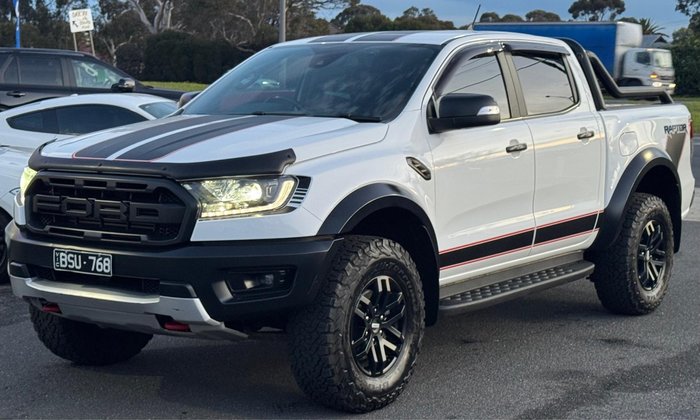 2021 Ford Ranger Raptor X
