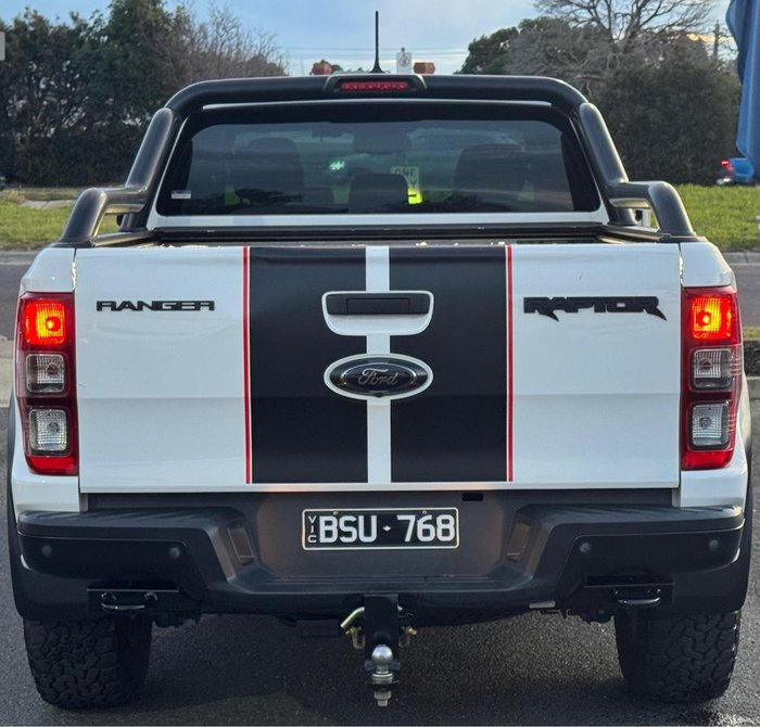 2021 Ford Ranger Raptor X