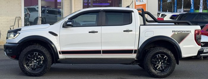 2021 Ford Ranger Raptor X