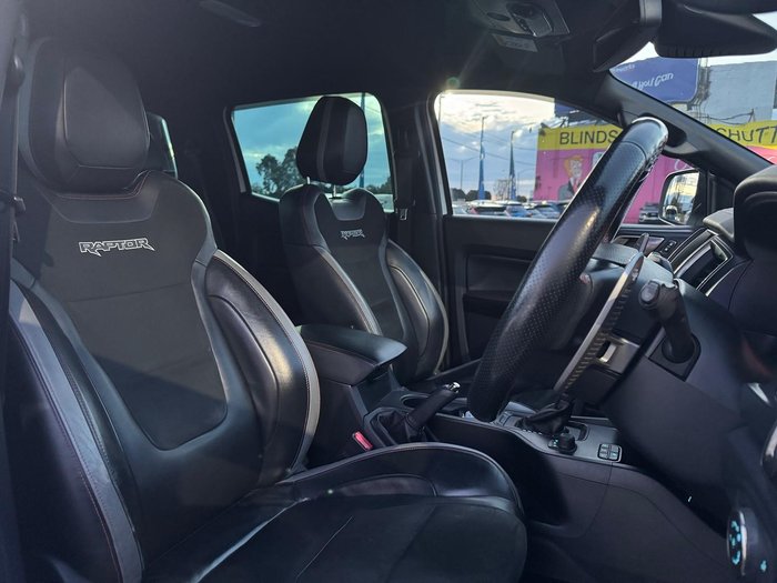 2021 Ford Ranger Raptor X