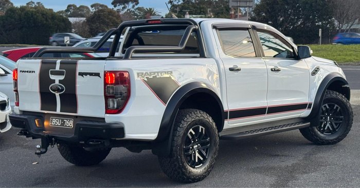 2021 Ford Ranger Raptor X