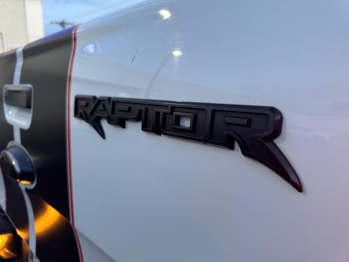 2021 Ford Ranger Raptor X