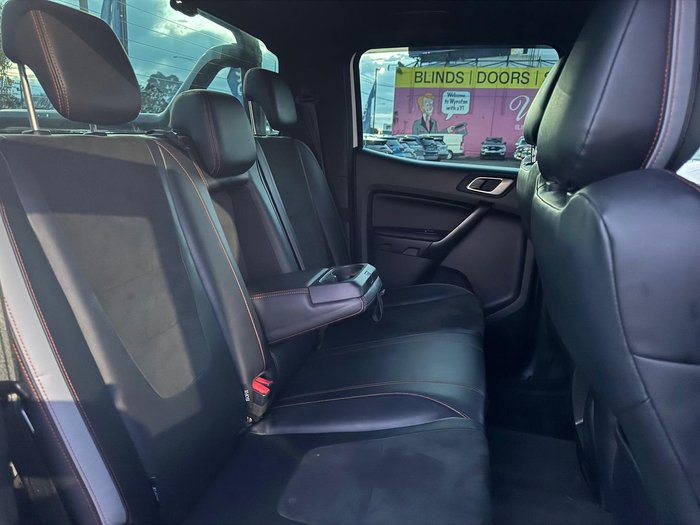 2021 Ford Ranger Raptor X