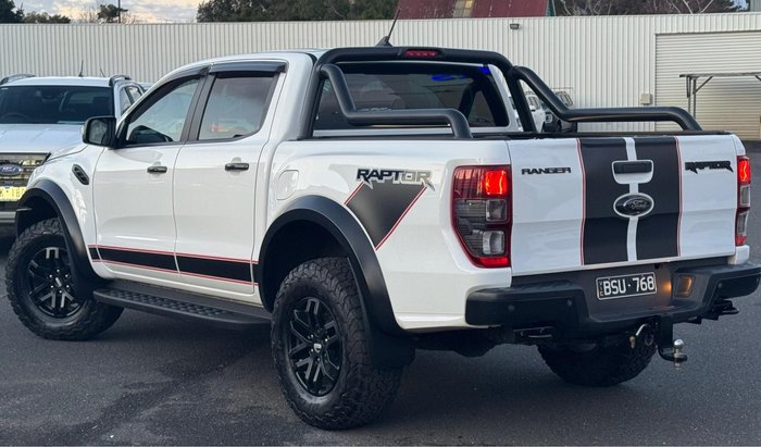 2021 Ford Ranger Raptor X