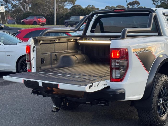 2021 Ford Ranger Raptor X