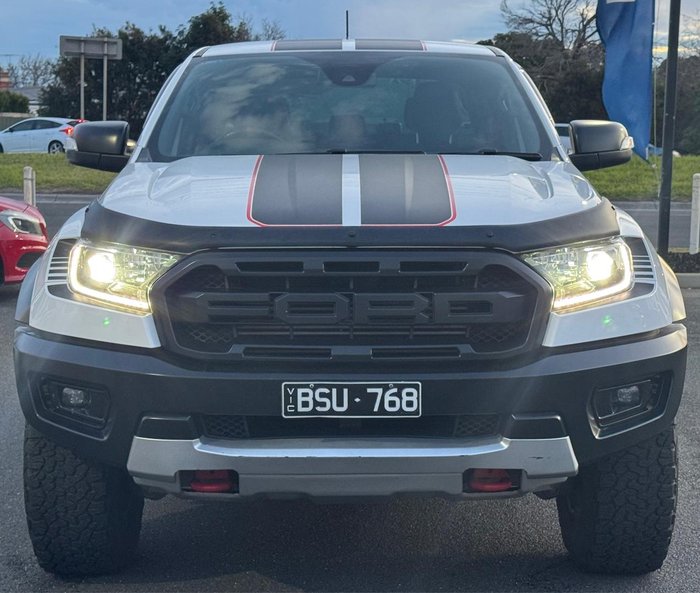 2021 Ford Ranger Raptor X