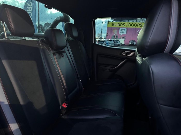 2021 Ford Ranger Raptor X