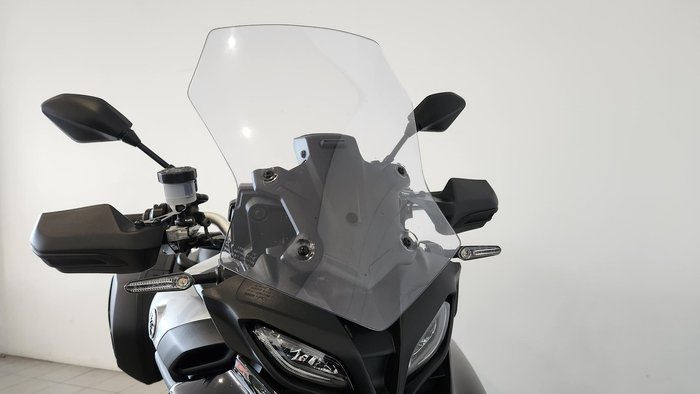 2022 Yamaha Tracer 9 GT MT Silver
