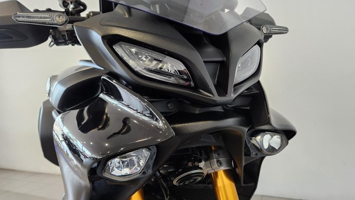2022 Yamaha Tracer 9 GT MT Silver