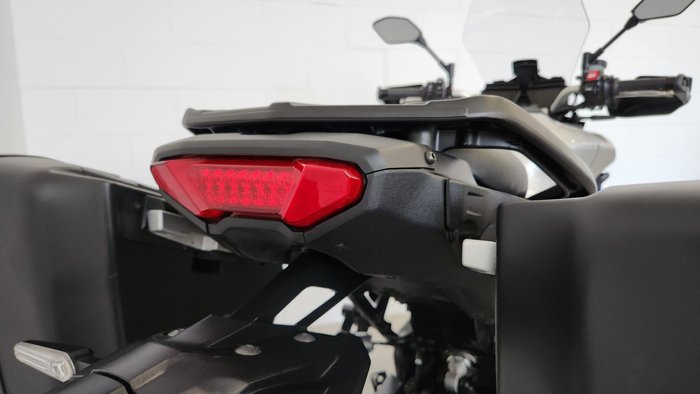2022 Yamaha Tracer 9 GT MT Silver