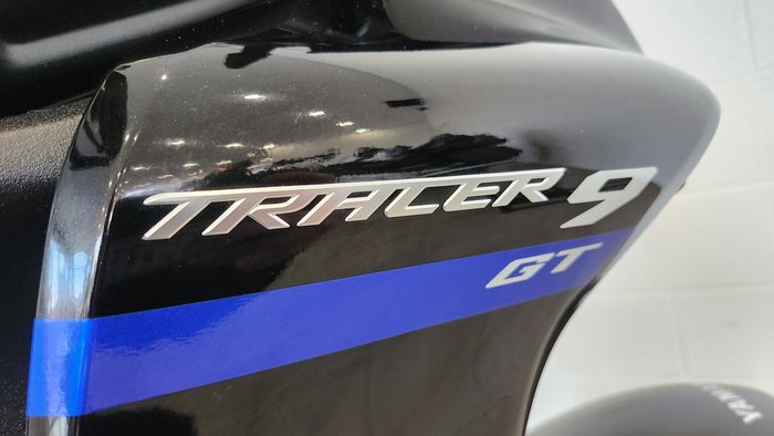 2022 Yamaha Tracer 9 GT MT Silver