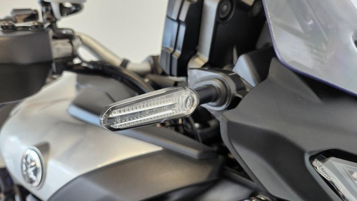 2022 Yamaha Tracer 9 GT MT Silver
