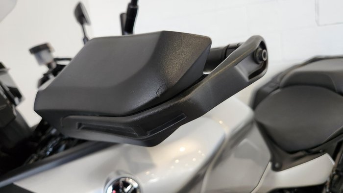 2022 Yamaha Tracer 9 GT MT Silver