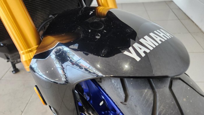 2022 Yamaha Tracer 9 GT MT Silver