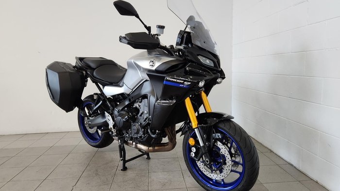 2022 Yamaha Tracer 9 GT MT Silver
