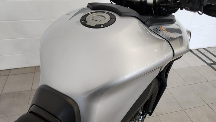 2022 Yamaha Tracer 9 GT MT Silver