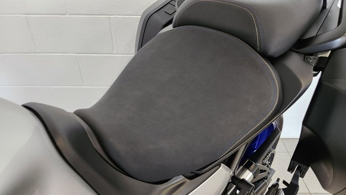 2022 Yamaha Tracer 9 GT MT Silver
