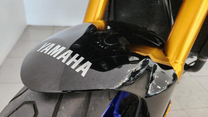 2022 Yamaha Tracer 9 GT MT Silver