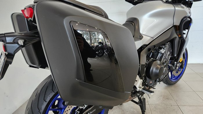 2022 Yamaha Tracer 9 GT MT Silver
