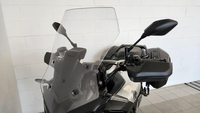 2022 Yamaha Tracer 9 GT MT Silver
