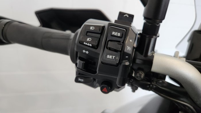 2022 Yamaha Tracer 9 GT MT Silver