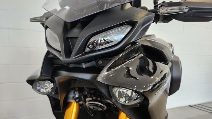 2022 Yamaha Tracer 9 GT MT Silver