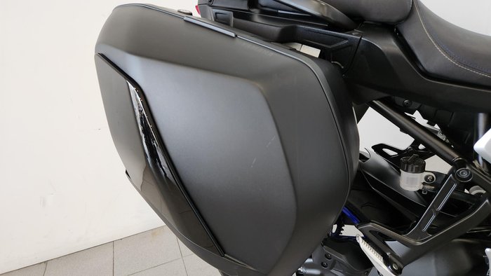 2022 Yamaha Tracer 9 GT MT Silver