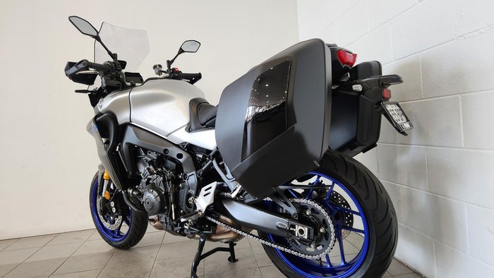 2022 Yamaha Tracer 9 GT MT Silver