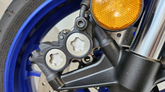 2022 Yamaha Tracer 9 GT MT Silver