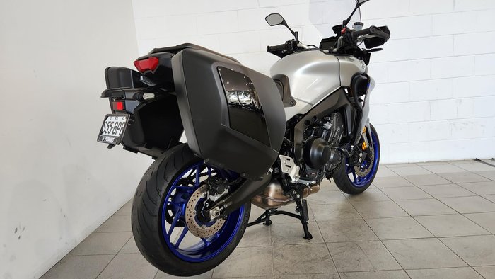 2022 Yamaha Tracer 9 GT MT Silver