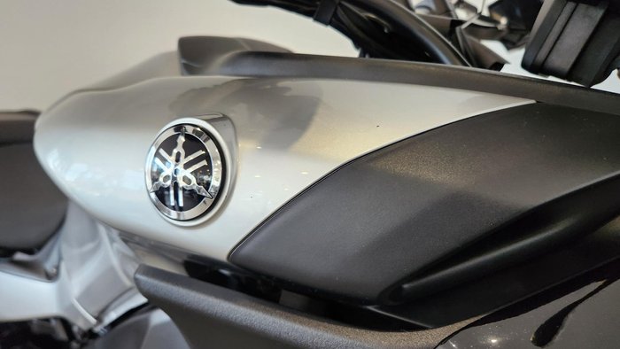 2022 Yamaha Tracer 9 GT MT Silver