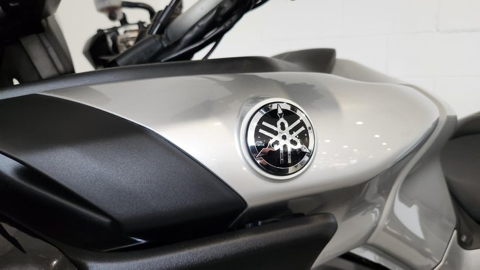 2022 Yamaha Tracer 9 GT MT Silver