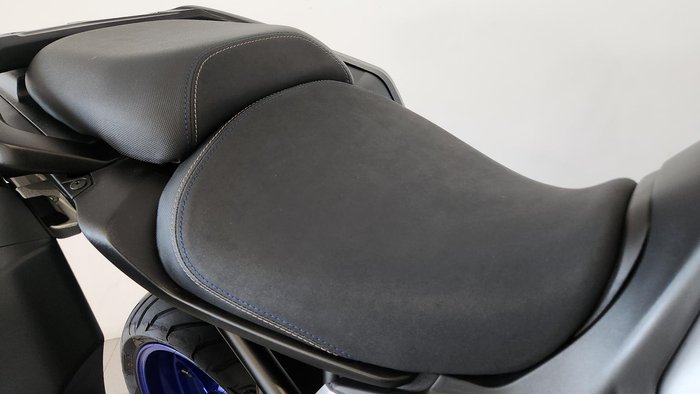 2022 Yamaha Tracer 9 GT MT Silver