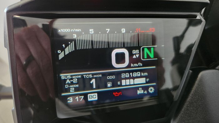 2022 Yamaha Tracer 9 GT MT Silver