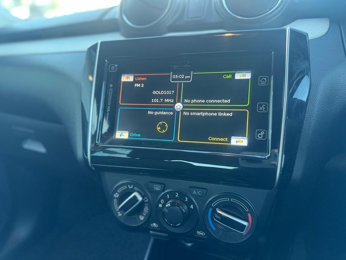 2023 Suzuki Swift GL Plus