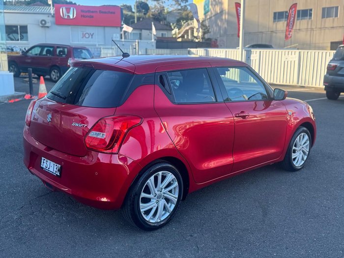 2023 Suzuki Swift GL Plus