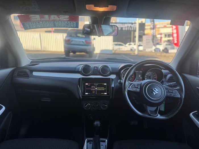 2023 Suzuki Swift GL Plus
