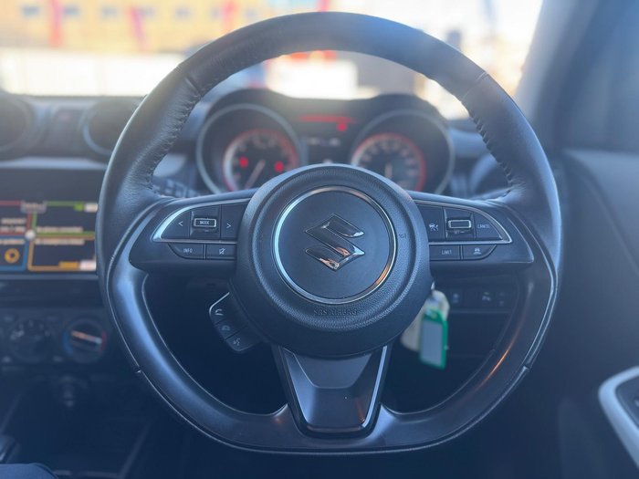 2023 Suzuki Swift GL Plus