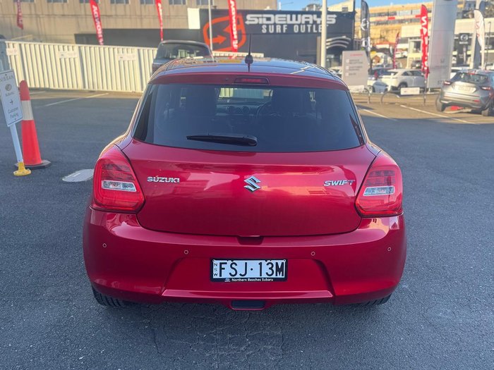 2023 Suzuki Swift GL Plus