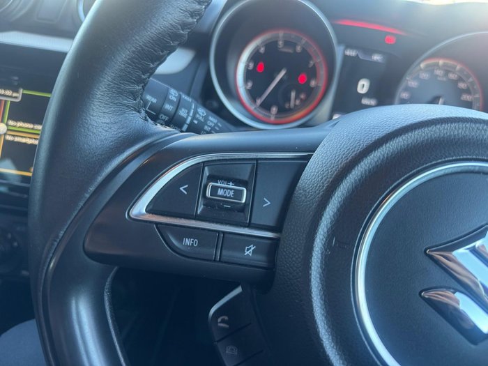 2023 Suzuki Swift GL Plus