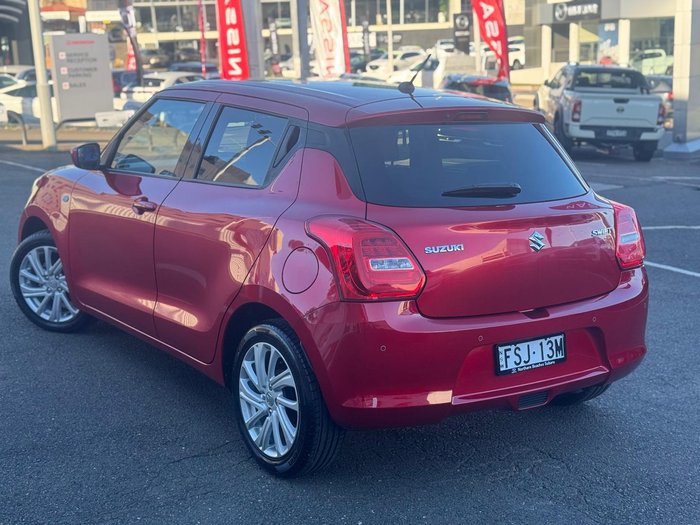 2023 Suzuki Swift GL Plus